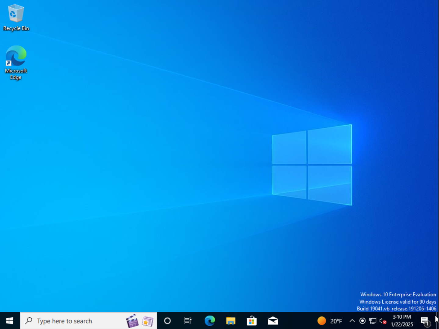 ProxmoxVM Setup 05